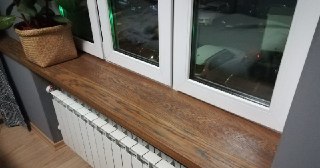 Подоконники, цена от 318 руб. в Азнакаево под ключ