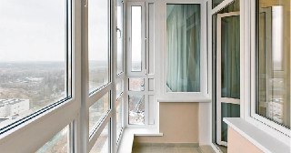 Теплое остекление Азнакаево цена от 6359 руб. м2